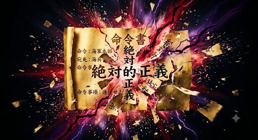 独自考察――「命令する拳」ではなく「自分で振るう拳」であり続けた理由
