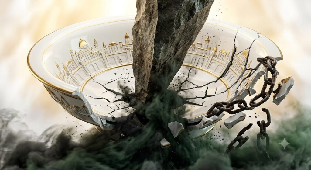 ドラゴンだけが"例外"である理由――天竜人の「支配の龍」に対する「自由の龍」
