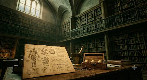 【考察】ロビンがチョッパーを図書館に呼んだ本当の理由