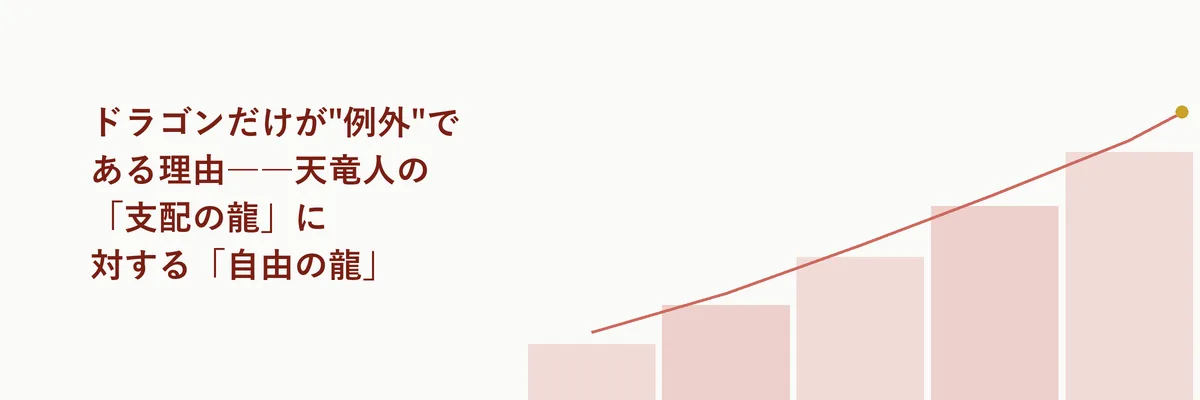鎖を引きちぎる人物のシルエットと、豪華な玉座に座る人物のシルエットを対比させた図解イラスト