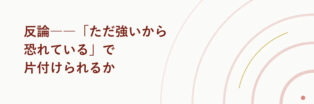 カイドウがルフィの覚醒に驚愕し戦意を乱すシーンを描いた対決イメージ図
