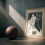 THE FIRST SLAM DUNKのポスター選び｜公式品の見分け方と飾り方