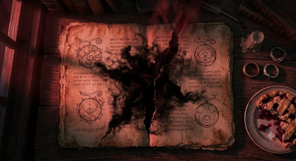 黒ひげはなぜ二つの悪魔の実を使えるのか―作中最大の謎