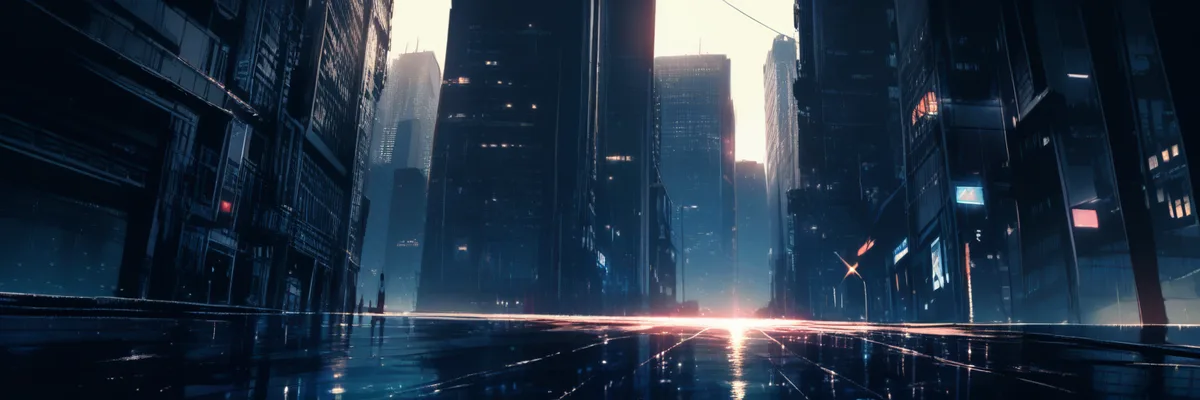 映画『ダークナイト』を観終えた後のイメージ画像