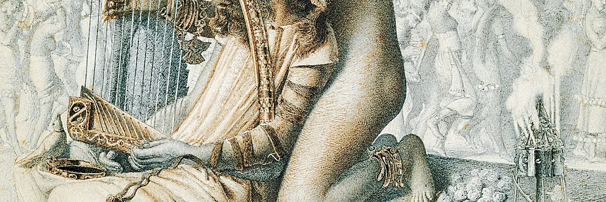 歴史モデルはノルウェー初代国王?ロキがローラに執着した驚きの理由