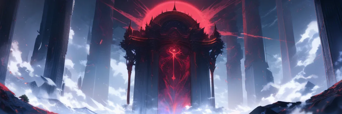 Dの意志は「神の天敵」か「真の神」か?