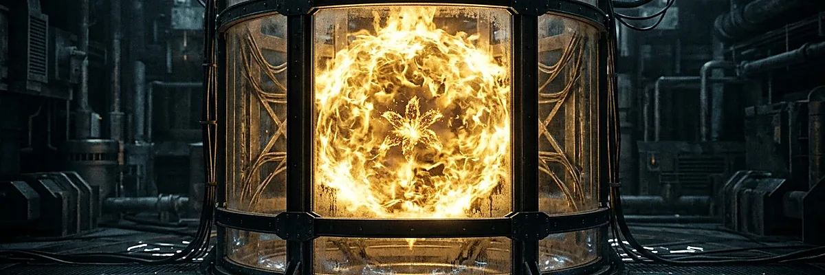 イム様と「マザーフレイム」が象徴する闇