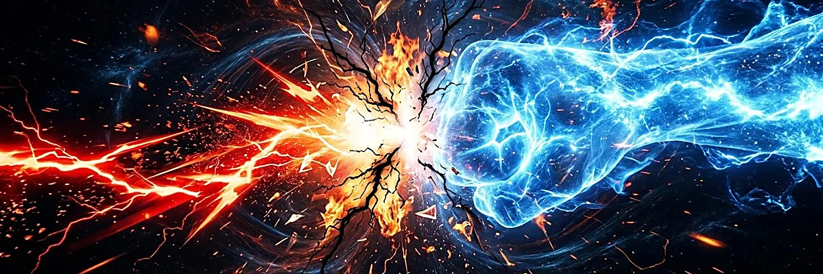 3. 「覇気」の極致:二人の圧倒的な実力差