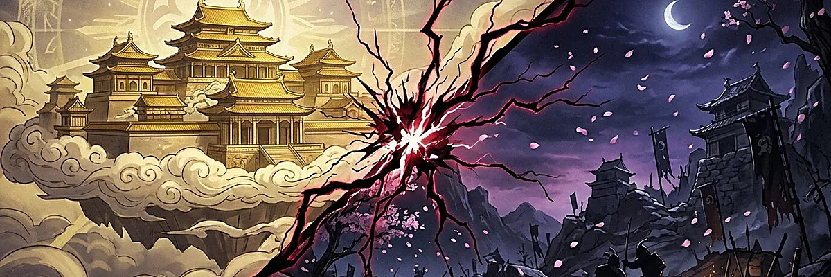 1. 【血統の対比】天の支配者 vs 地の守護者