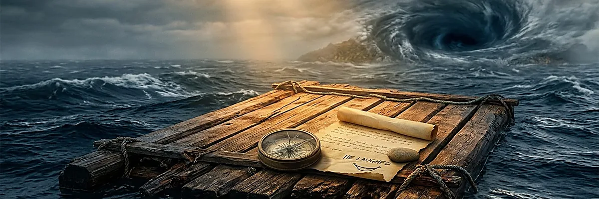 世界沈没と「ラフテル」の正体：ロジャーが遺した優しい嘘