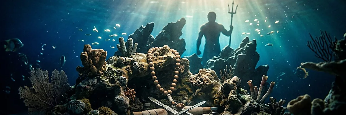 太陽の海賊団「アラディン」とディズニー版ジーニーへの敬意