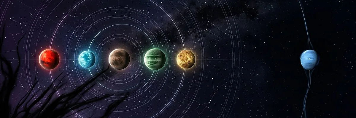 五老星の名前に隠された「天体」の暗号——古代兵器との奇妙な一致