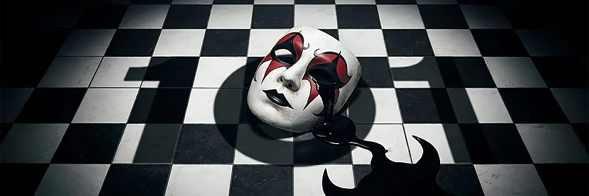 【名前の由来】悪魔(Devil)と道化(Clown)が意味するもの
