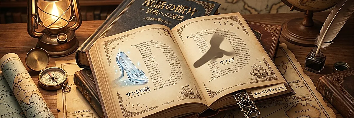 まとめ:『ONE PIECE』に散りばめられた童話オマージュ