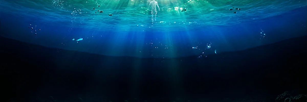 「深海」という名前の意味:海の光量帯になぞらえた支配のグラデーション