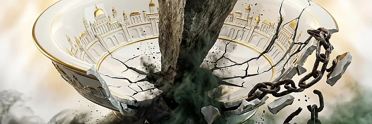 ドラゴンだけが"例外"である理由――天竜人の「支配の龍」に対する「自由の龍」