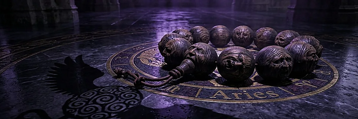 神の騎士団と「12星座」の法則!怪僧ウルージが立ちはだかる根拠