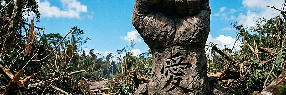 ガープのスパルタ教育の元ネタ｜日本伝承「獅子の子落とし」の精神