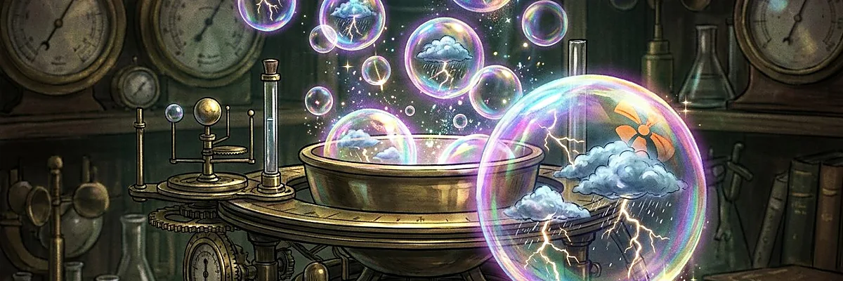 「魔法」に見える「科学」:演出に隠された共通点