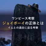 ジョイボーイの正体、イムとの過去とは？