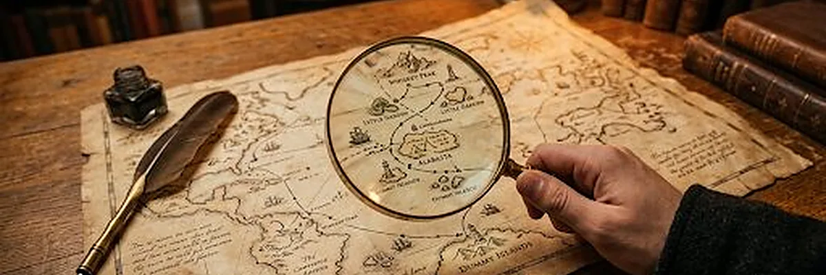 原作を読み返して「魔人ジーニー」の伏線を確かめるなら
