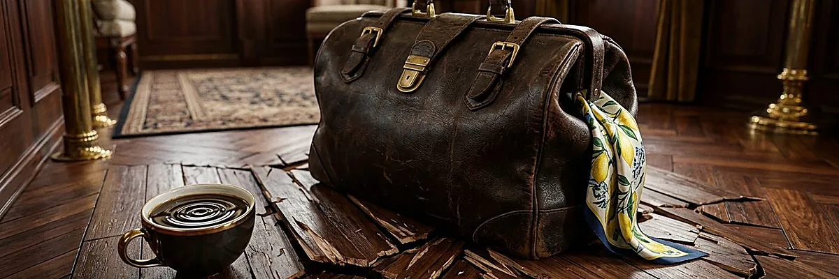 3. 「不思議なカバン」と「重さ」のメタファー