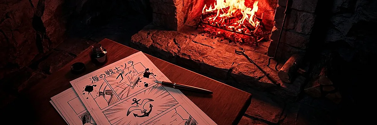 Section 2:漫画の根拠から読み解く「モルガンズ×ソラ説」の伏線
