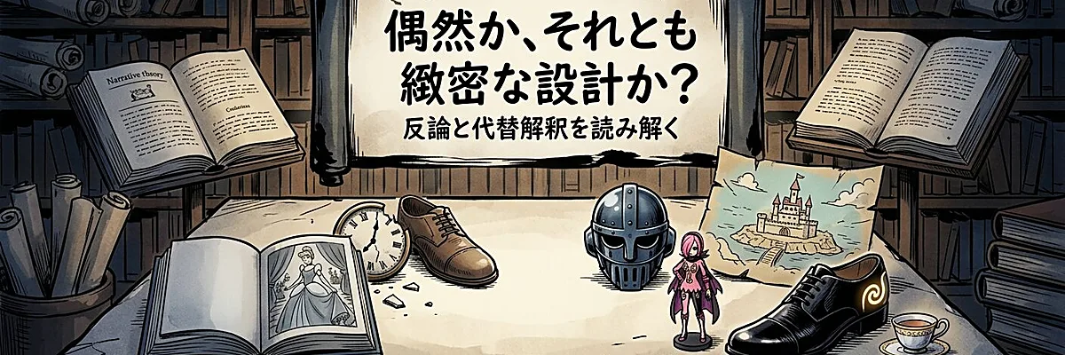 Section 4:反論と代替解釈——「単なる偶然では?」という批判に答える