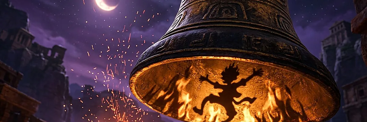 「太陽の神」と「解放のドラム」:ニカへと繋がる伏線の起点