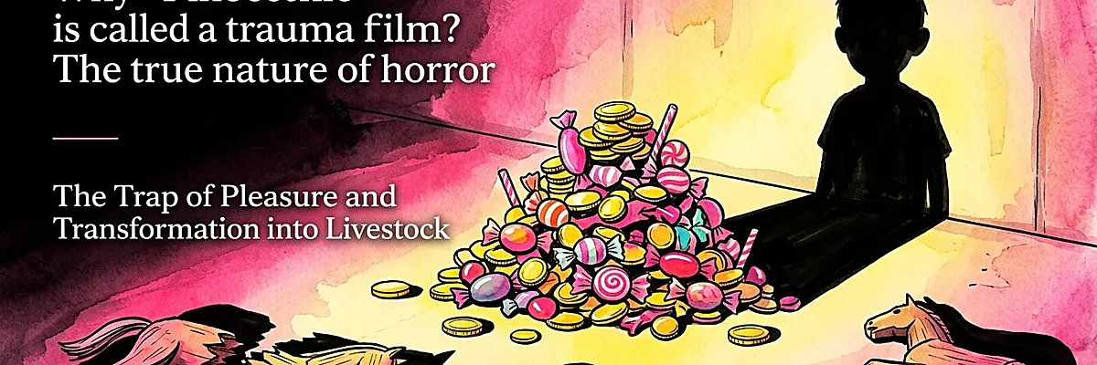 なぜ「ピノキオ」はトラウマ映画と言われるのか?恐怖の正体