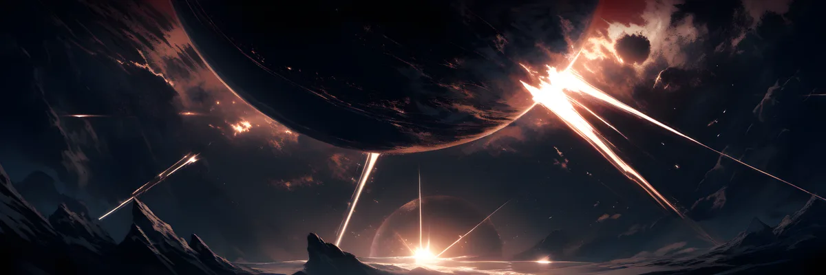 映画スター・トレックの超新星描写はどこまで科学的かのイメージ