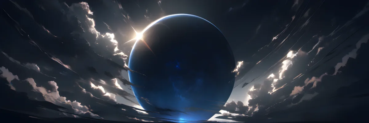 太陽の出力を数字で見る|ダイソン球とカルダシェフ・スケールのイメージ